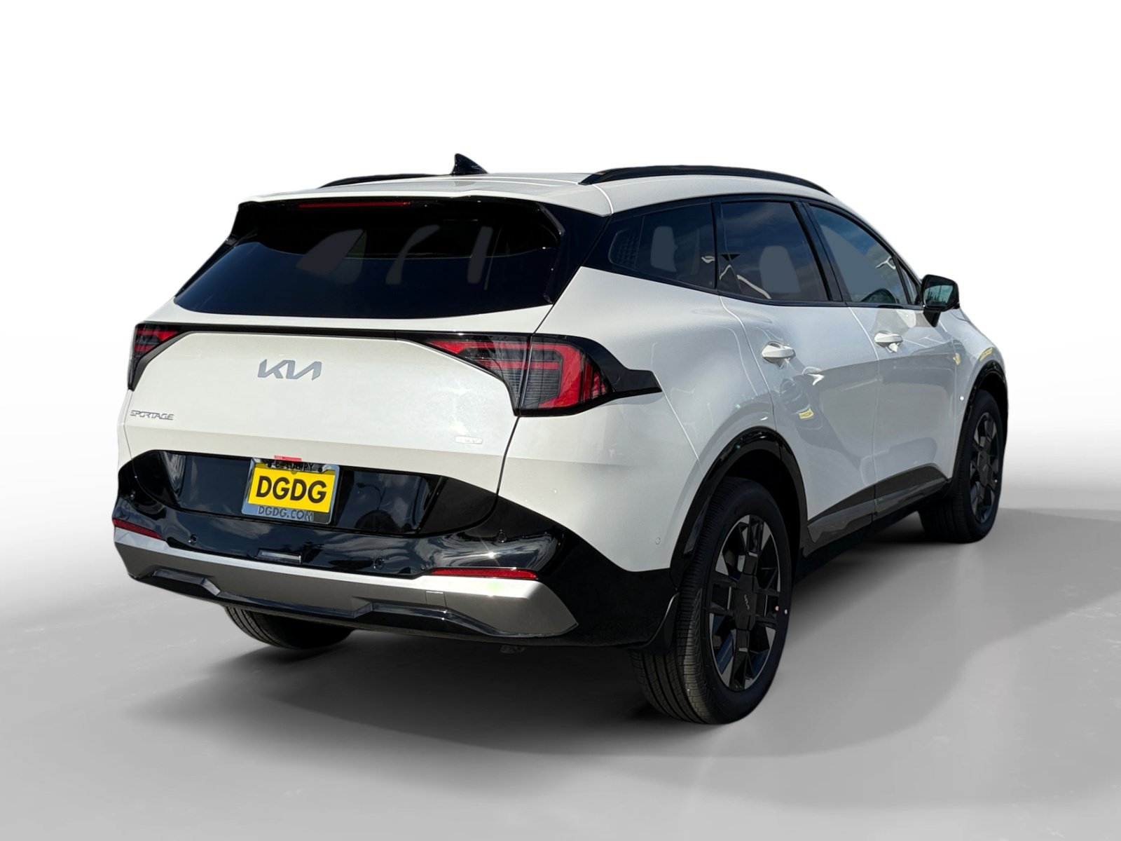 New 2027 Snow White Pearl Kia SX-Prestige image 5