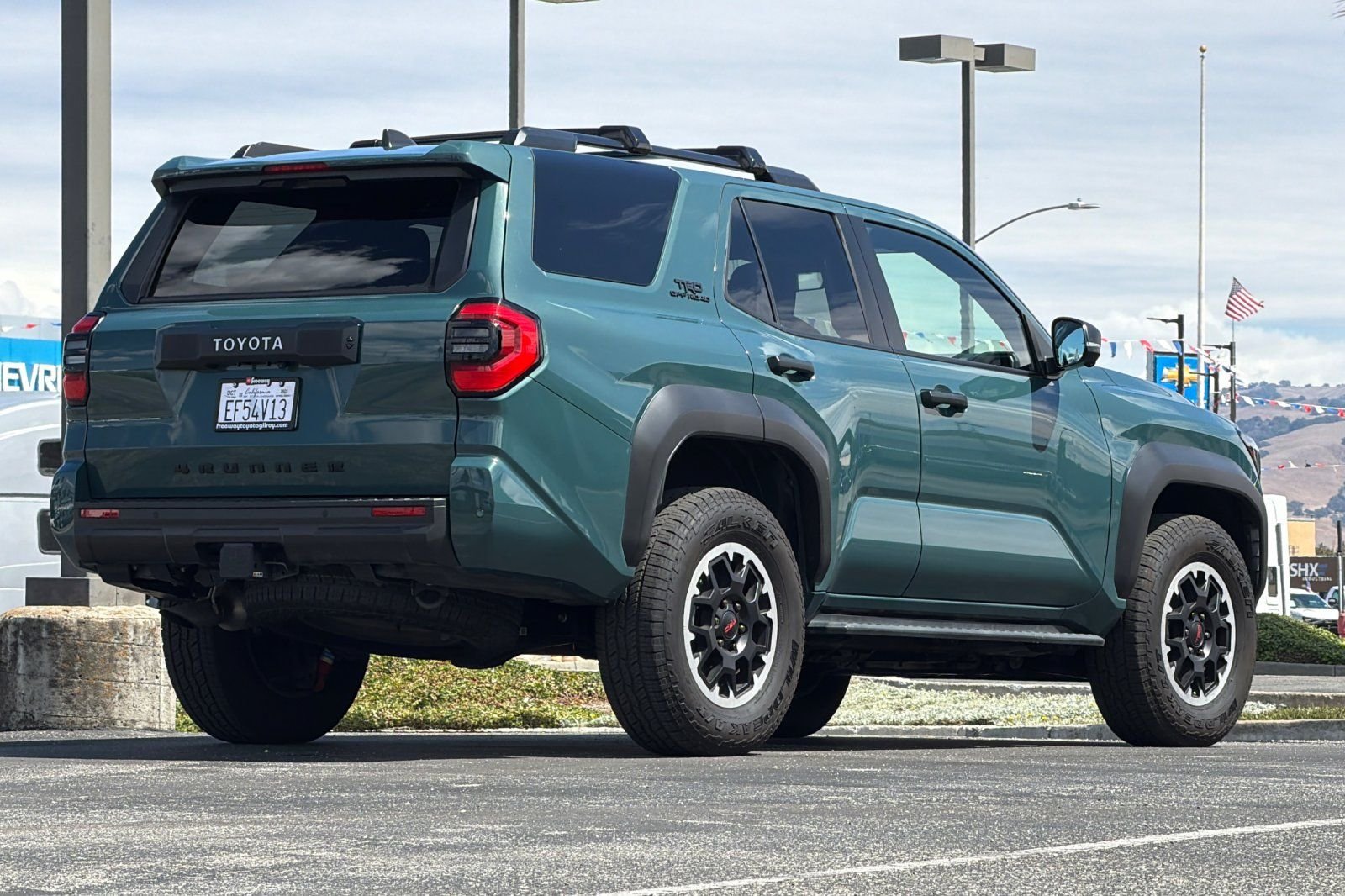Used 2025  Toyota TRD Off-Road Premium image 4