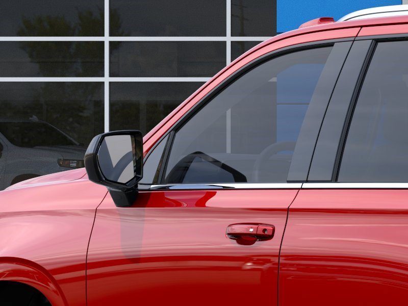 New 2026 Radiant Red Tintcoat Chevrolet LS image 12