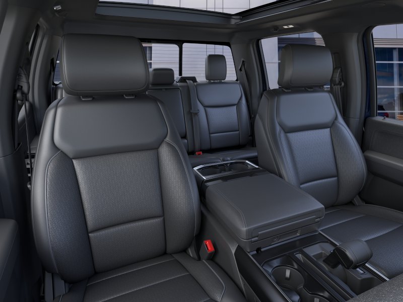 New 2026 Antimatter Blue Metallic Ford Lariat® image 35