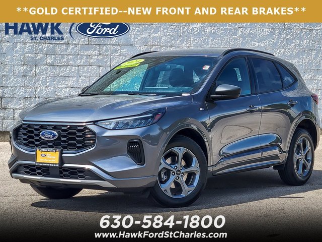 2024 Ford Escape ST-Line
