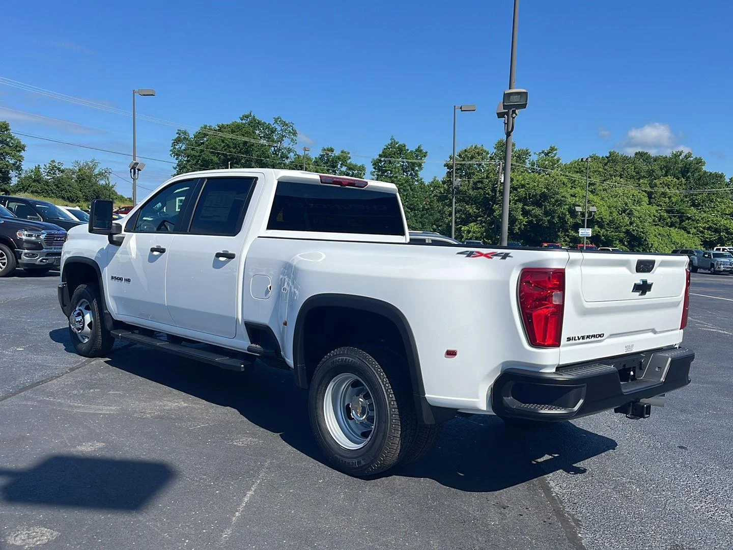 2026 Chevrolet Silverado 3500 HD Work Truck - Photo 3
