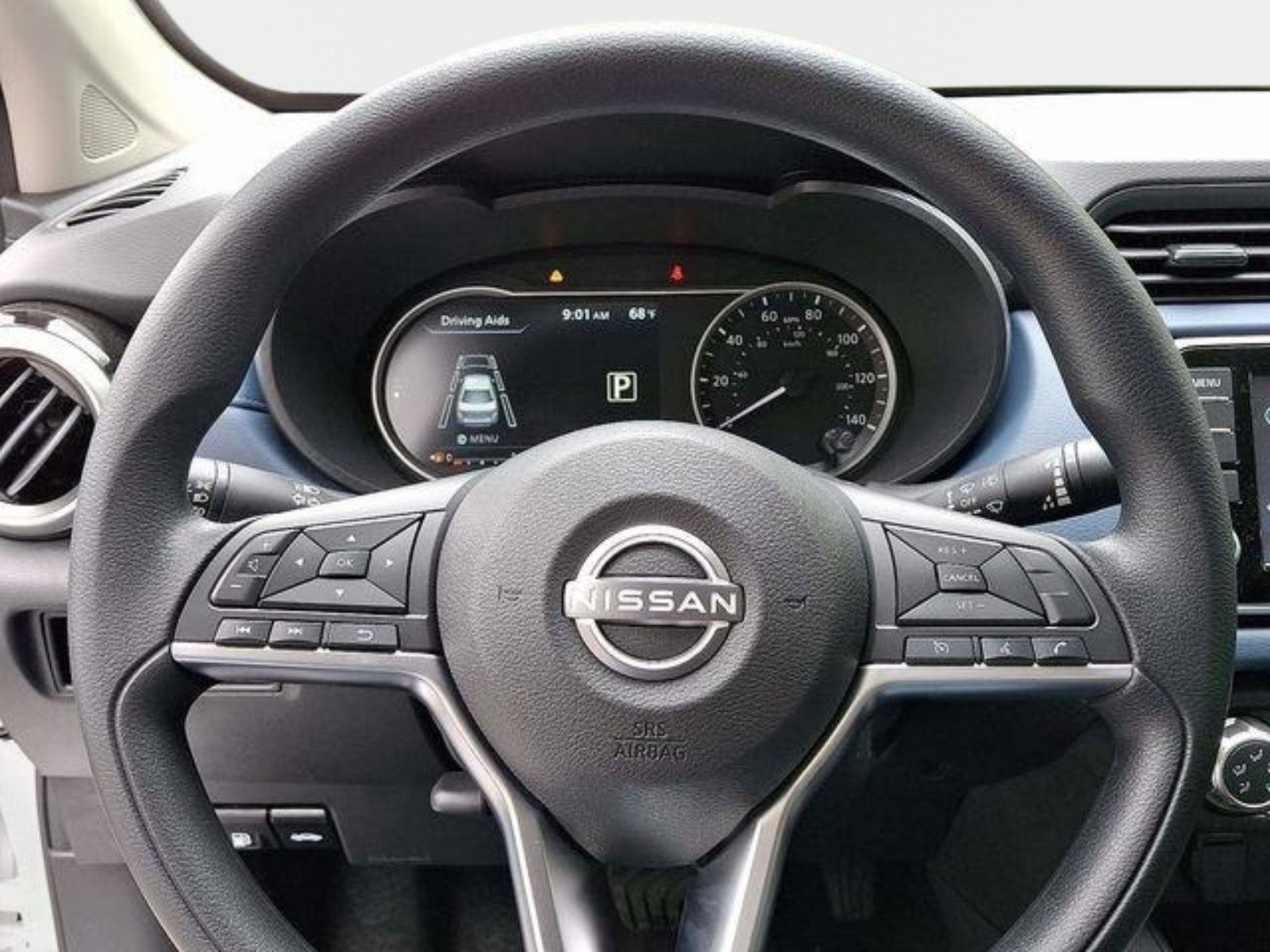 2025 Nissan Versa Sedan SV - Photo 14
