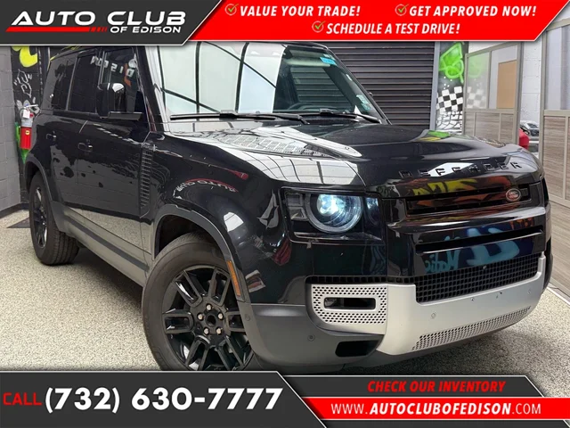 2024 Land Rover Defender 110 S