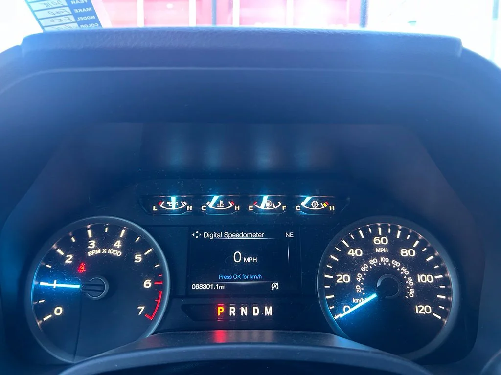 Used 2018 Oxford White Ford XLT image 14