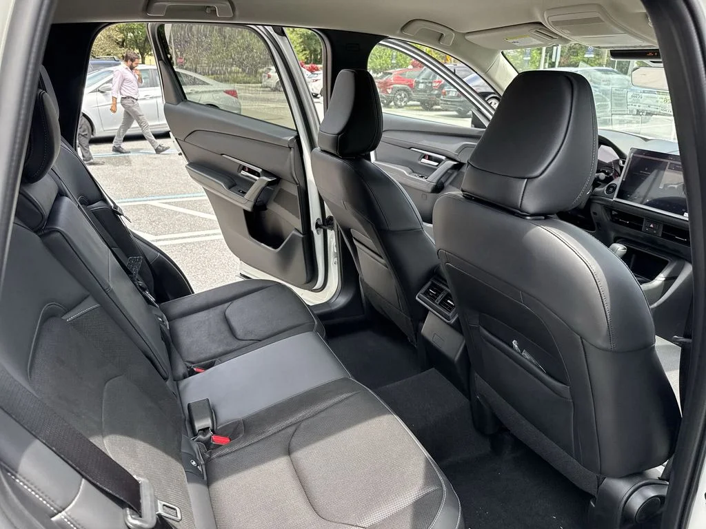 New 2026 Rhodium White Metallic Mazda 2.5 S Preferred AWD image 32