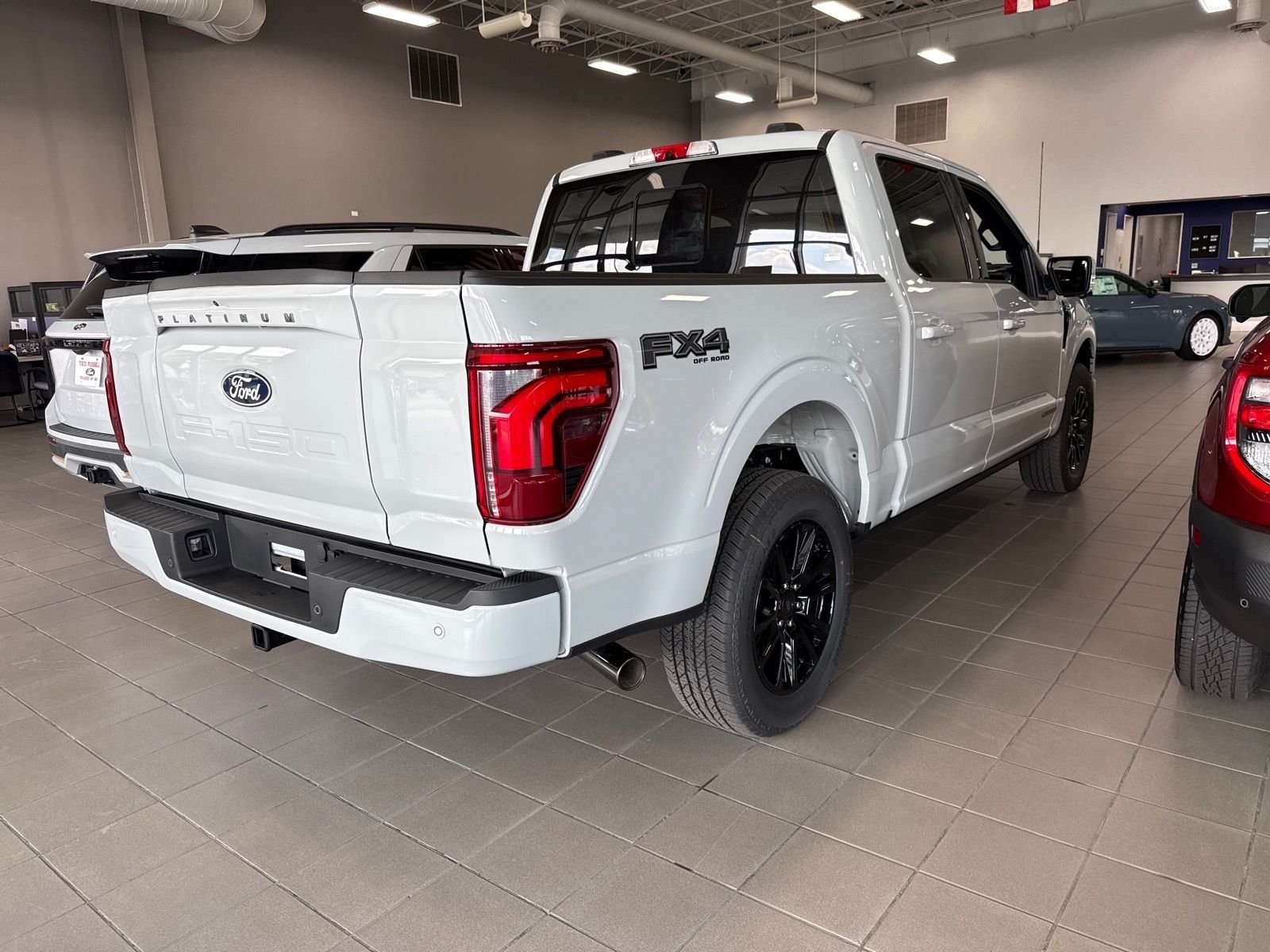 New 2026 Avalanche Ford Platinum® image 5