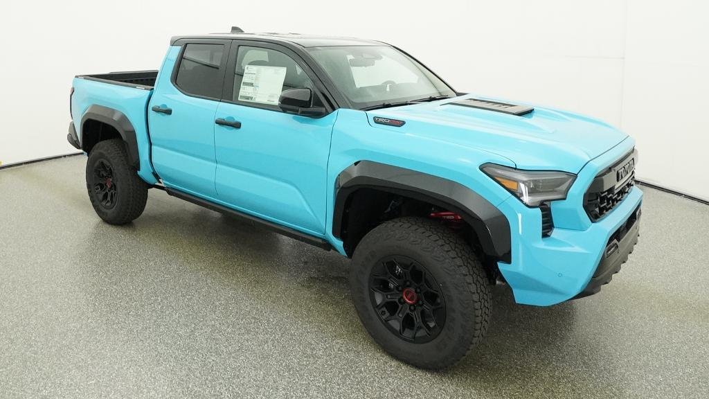 New 2026 Wave Maker with Black roof Toyota TRD Pro image 10