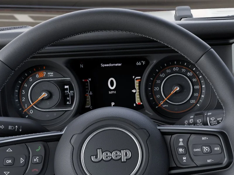 New 2026 41 Jeep Rubicon image 19