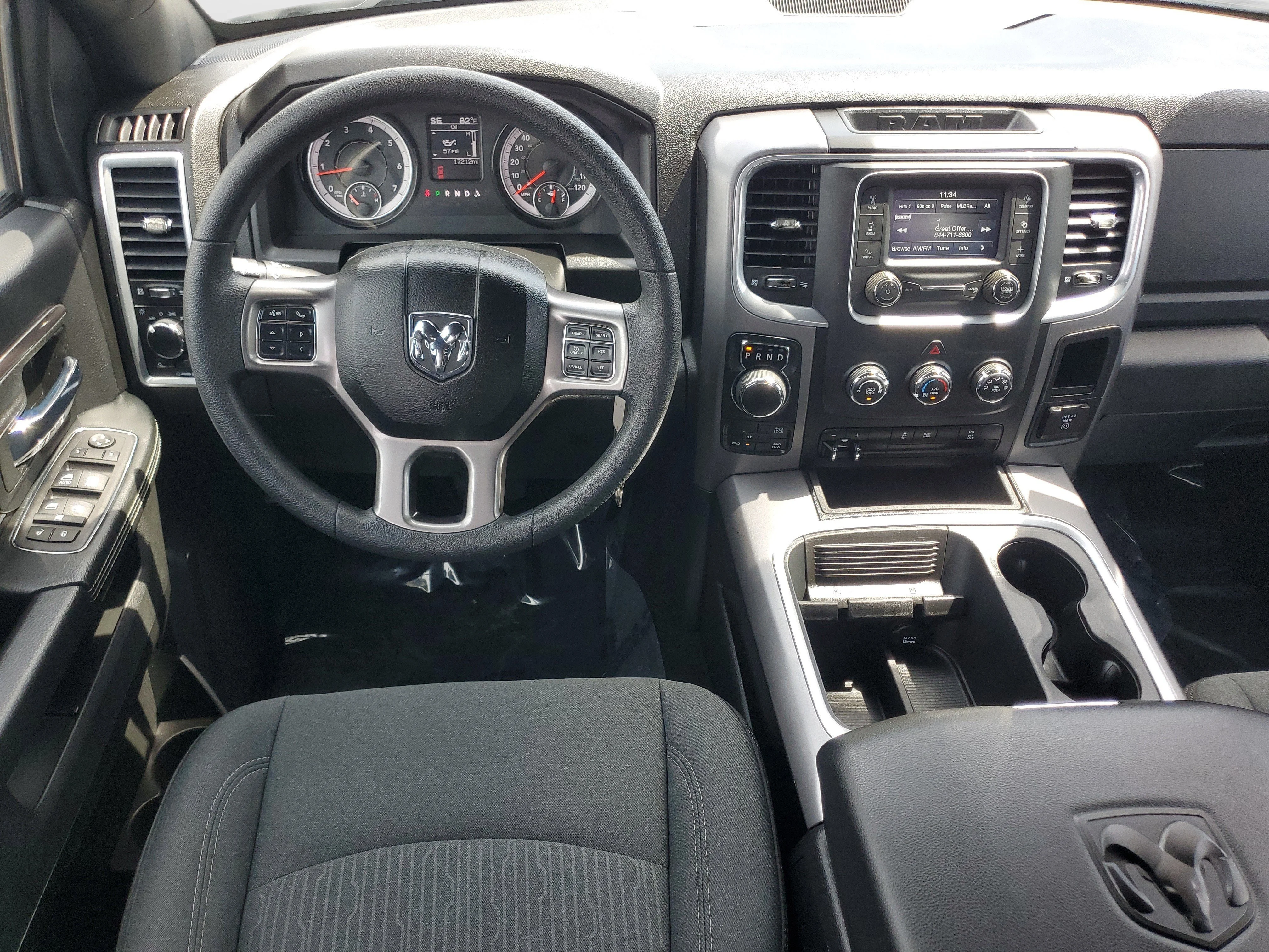 Used 2024 White Ram Warlock image 14