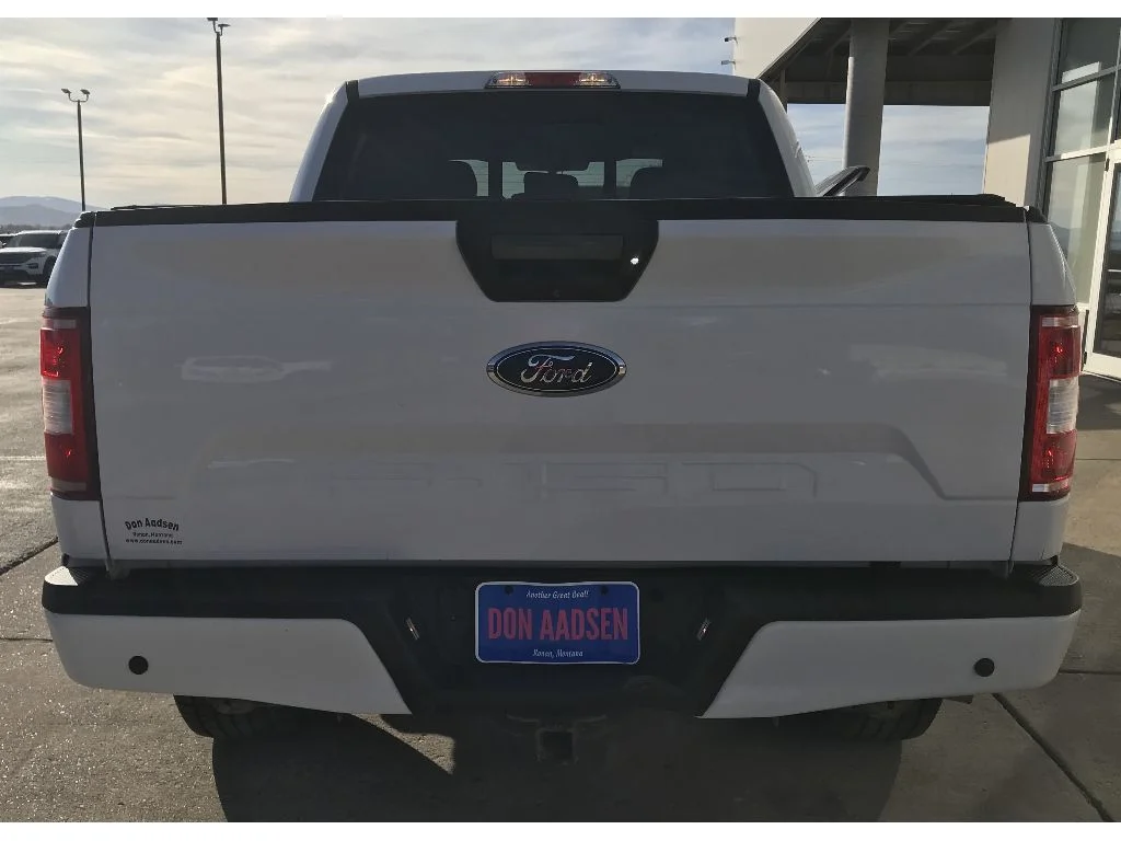 Used 2019 Oxford White Ford XLT image 23
