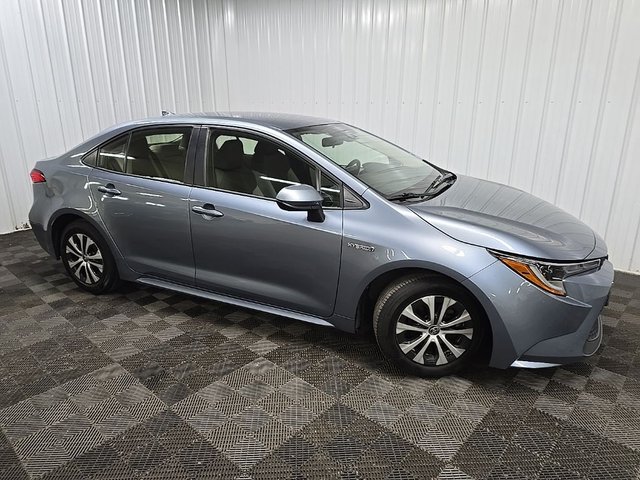 2021 Toyota Corolla Hybrid LE