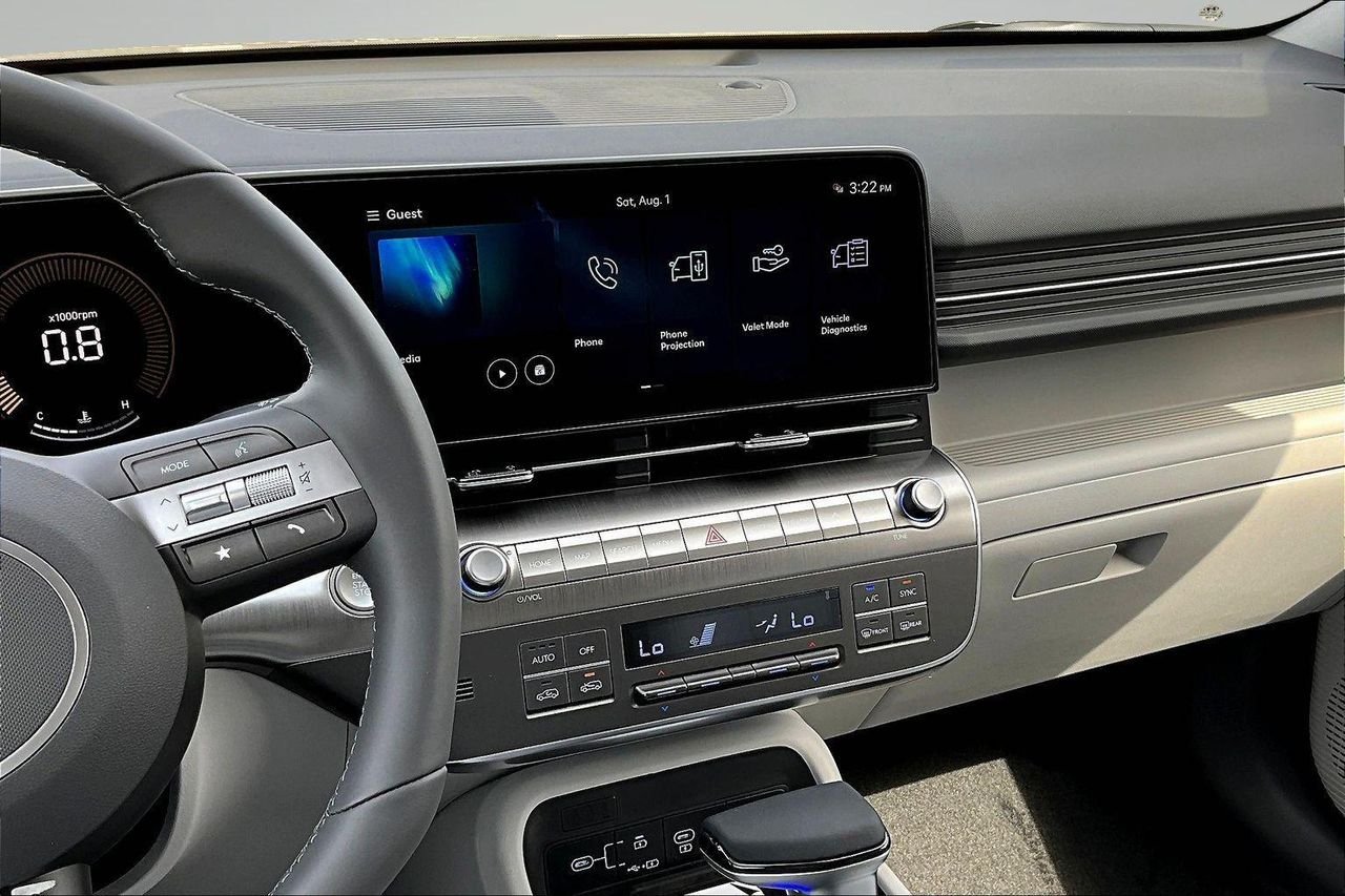 New 2027  Hyundai SEL Sport FWD image 25