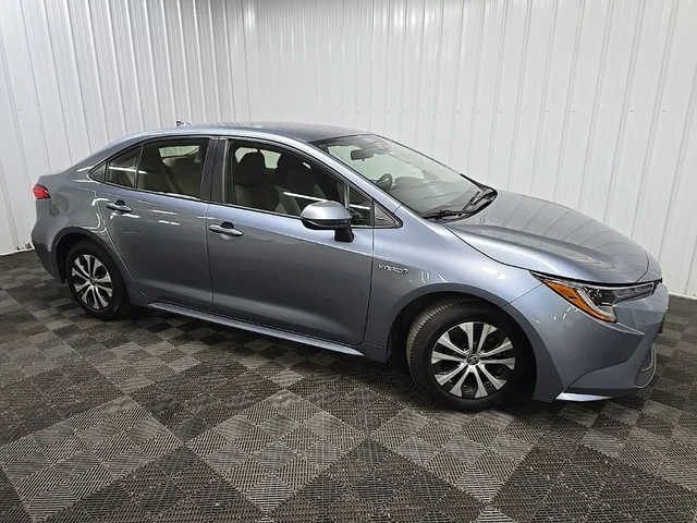 2021 Toyota Corolla Hybrid LE