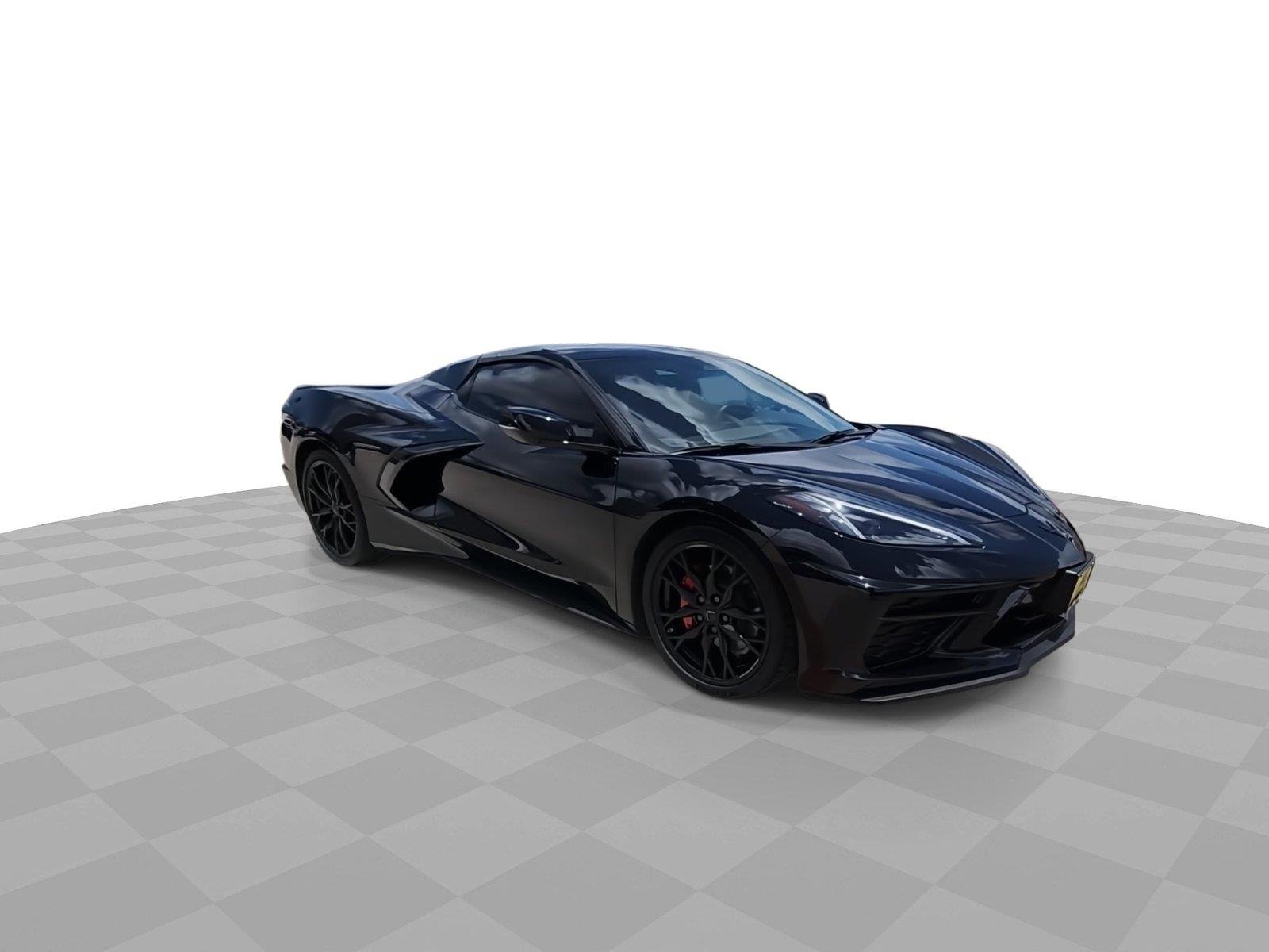 2024 Chevrolet Corvette 2LT - Photo 2
