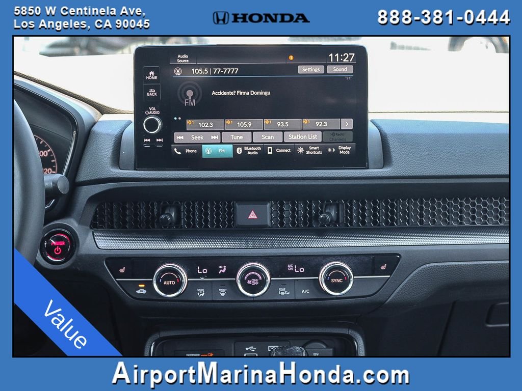 Used 2024  Honda Sport-L image 13