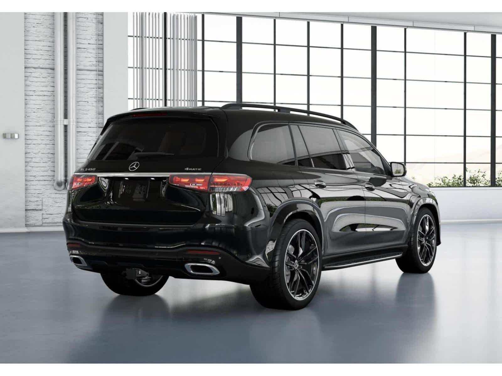 New 2026 040/Black Mercedes-Benz GLS 450 image 21