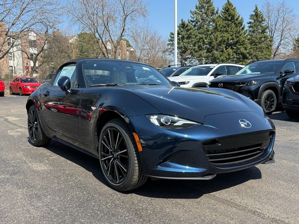 2026 Mazda MX-5 Miata
