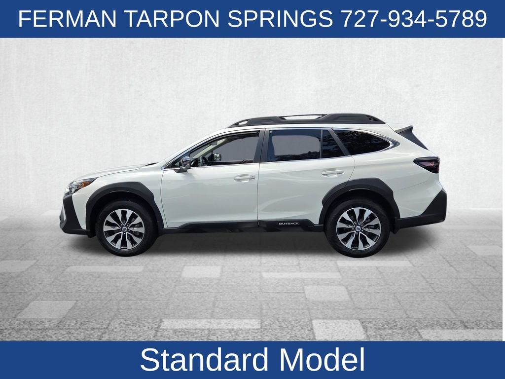 Used 2024 White Subaru Limited XT image 7