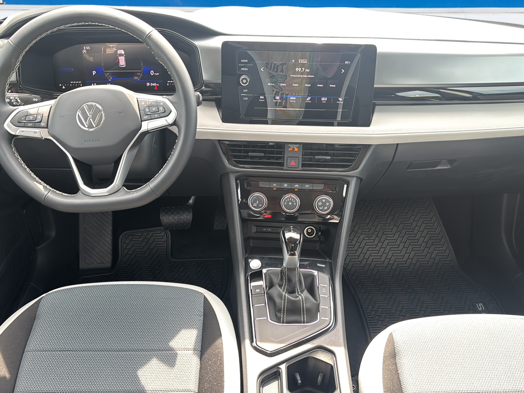 New 2026 Black Volkswagen 1.5T S image 16
