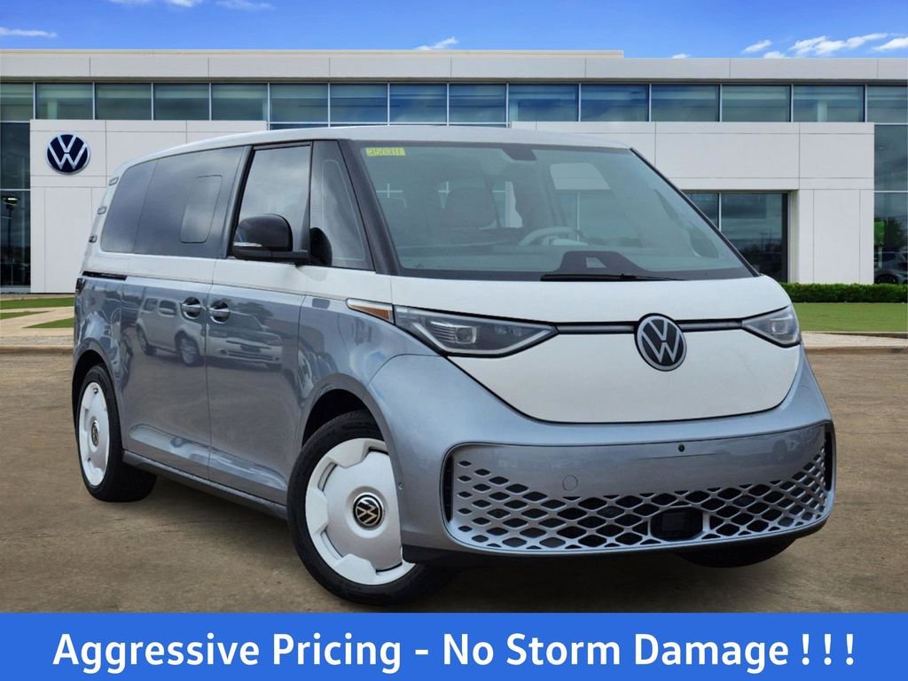 2025 Volkswagen ID. Buzz 1st Edition's photo