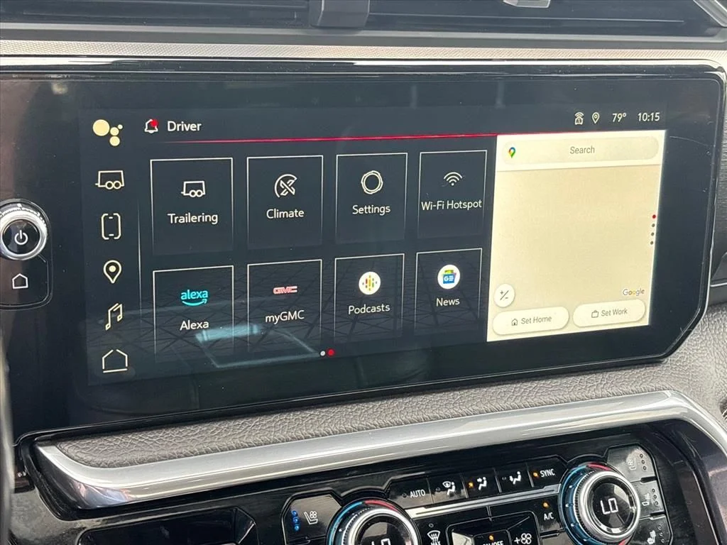 Used 2022 Black GMC Denali image 36