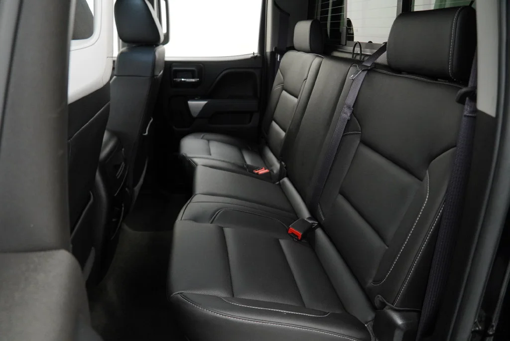 Used 2016 Black Chevrolet LTZ 2LZ image 4