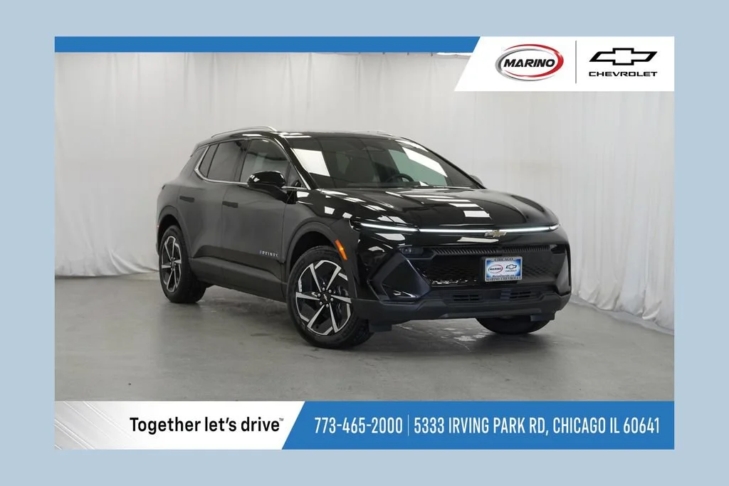 2026 Chevrolet Equinox EV 2LT eAWD's photo