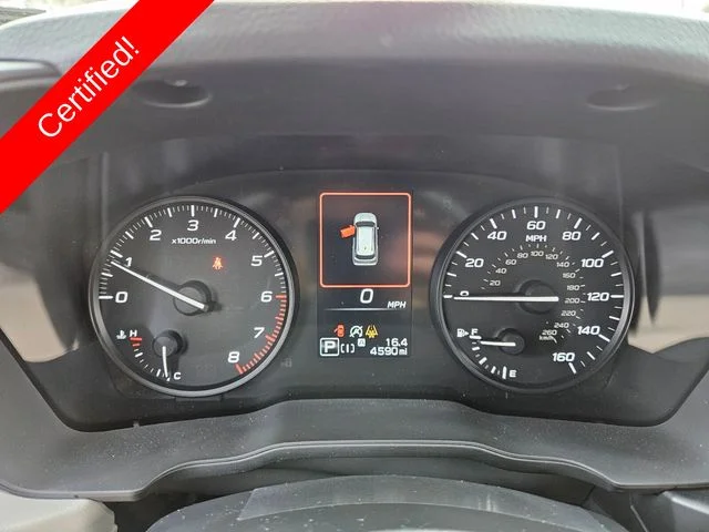 Used 2025 Blue Subaru Base image 29