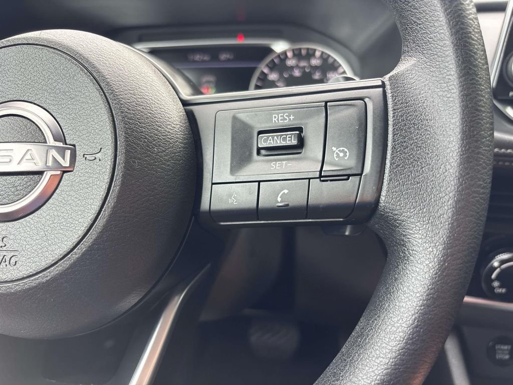 Used 2024 Black Nissan S image 19