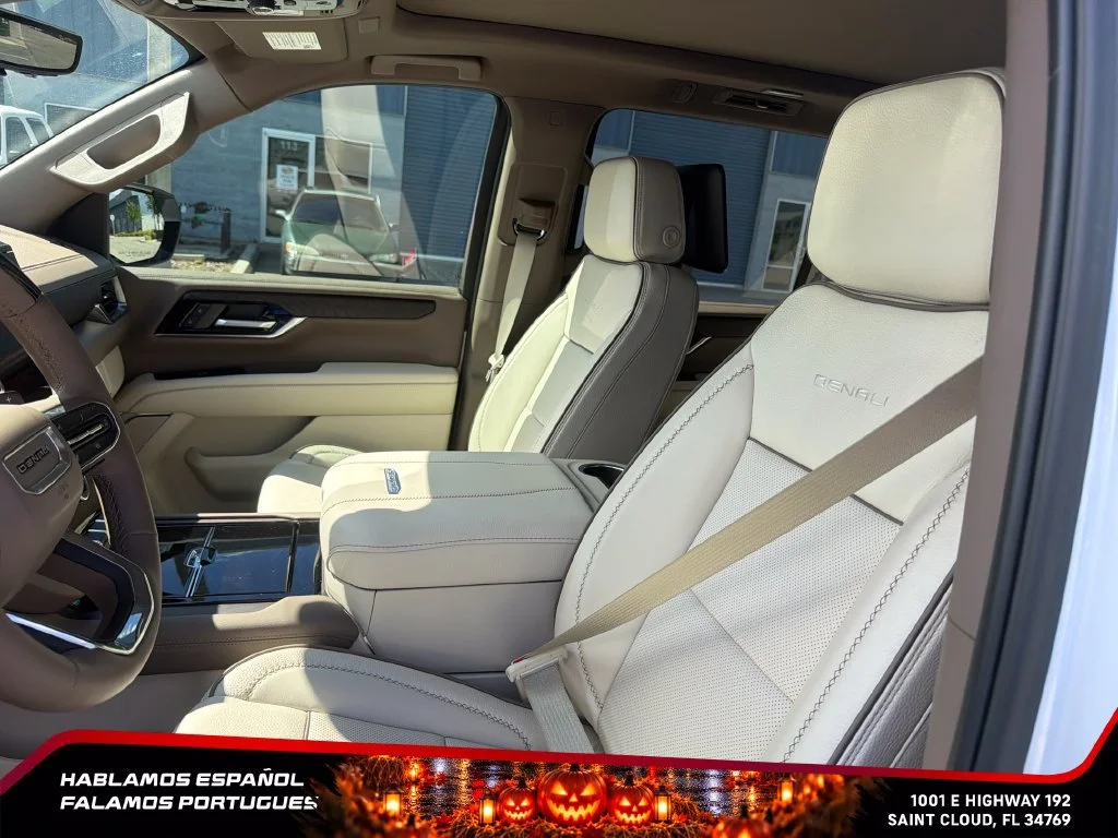 2026 GMC Yukon XL Denali - Photo 16
