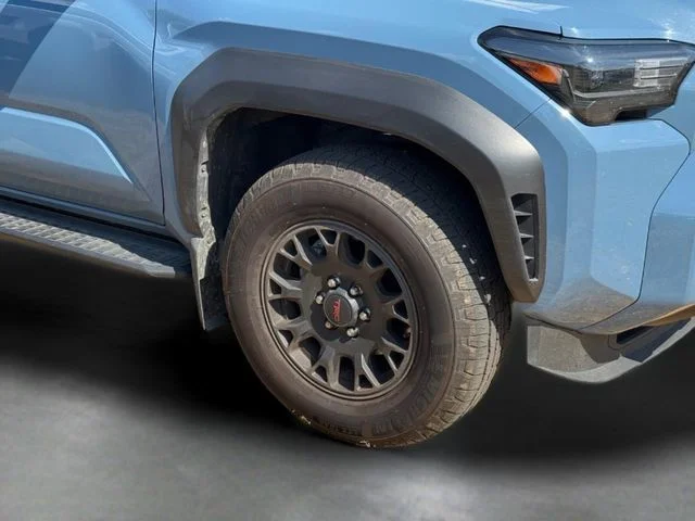 Used 2025 Blue Toyota TRD Off-Road Premium image 19
