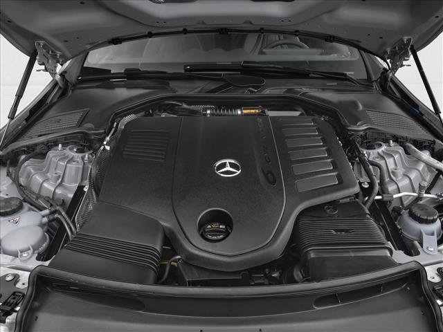 New 2027 Cirrus Silver Metallic Mercedes-Benz CLE 450 image 20