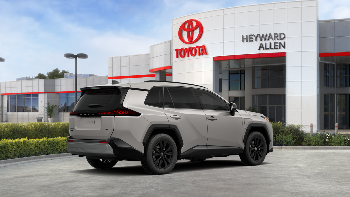New 2026 Meteor Shower Toyota SE image 38