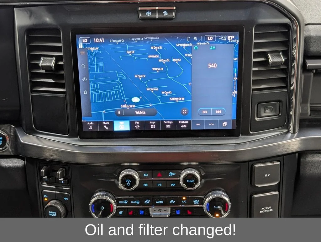 Used 2025 Avalanche Ford Lariat image 5