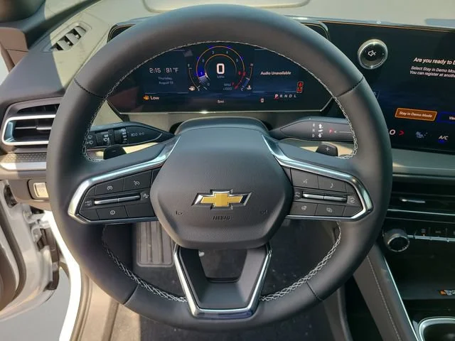 New 2026 Polar White Tricoat Chevrolet LT image 27