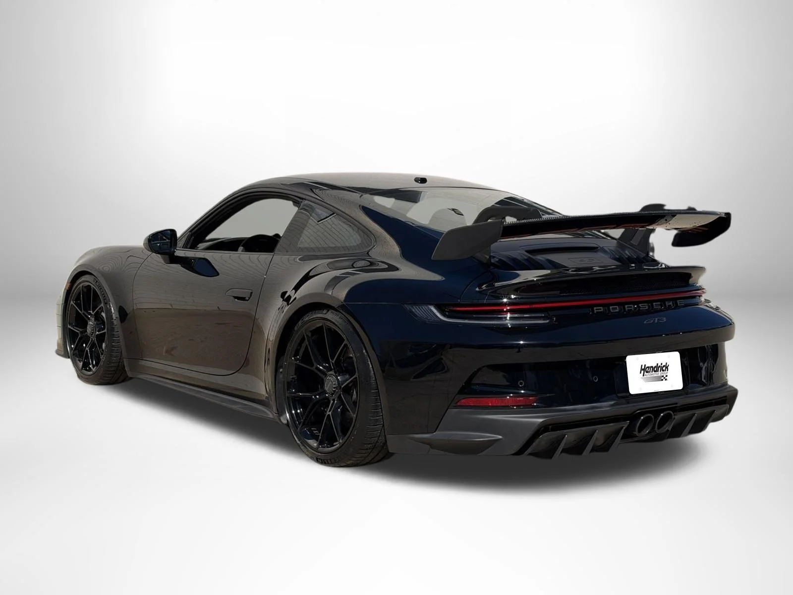 Used 2022 Black Porsche GT3 image 5