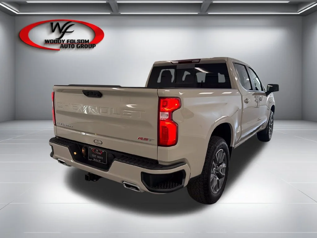 New 2026 White Sands Chevrolet RST image 6
