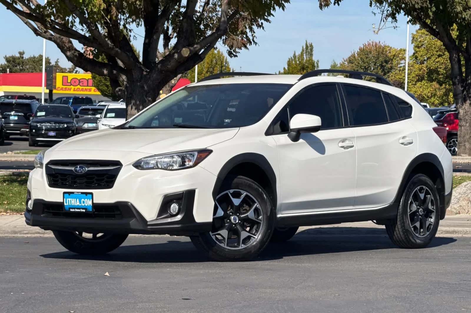 2018 Subaru Crosstrek Premium