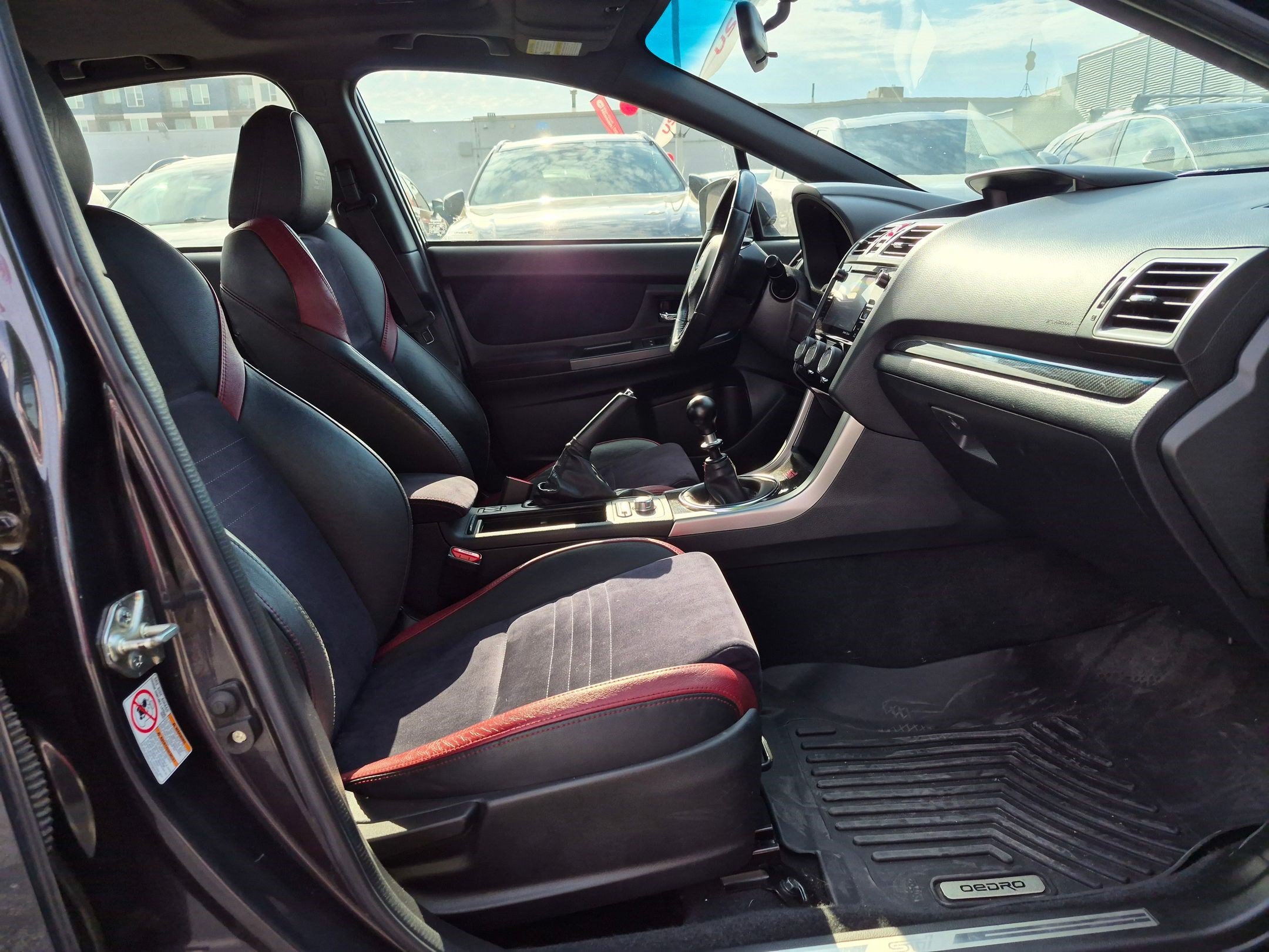 Used 2018 Dark Gray Metallic Subaru STI Limited image 29