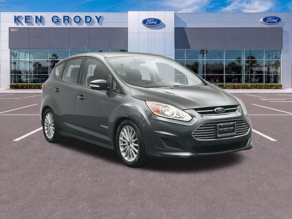 2016 Ford C-Max Hybrid