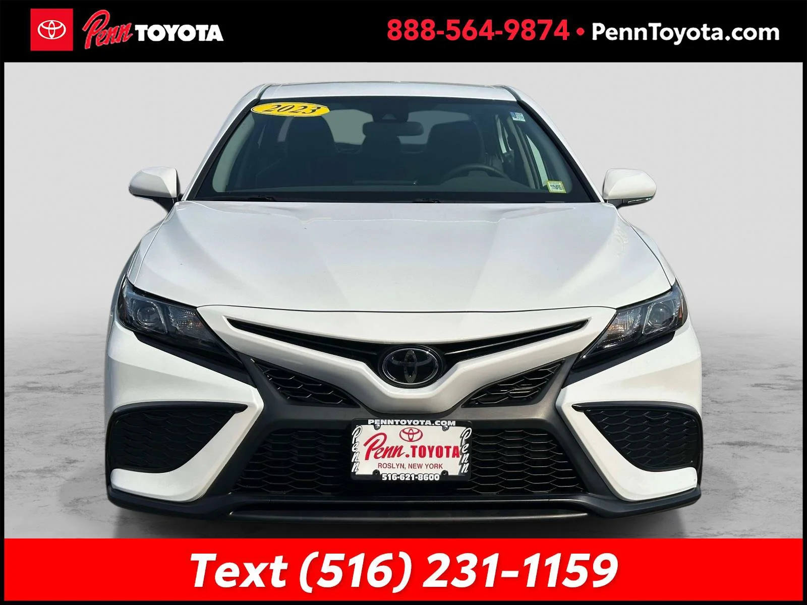 Used 2023 ICE CAP Toyota SE image 9