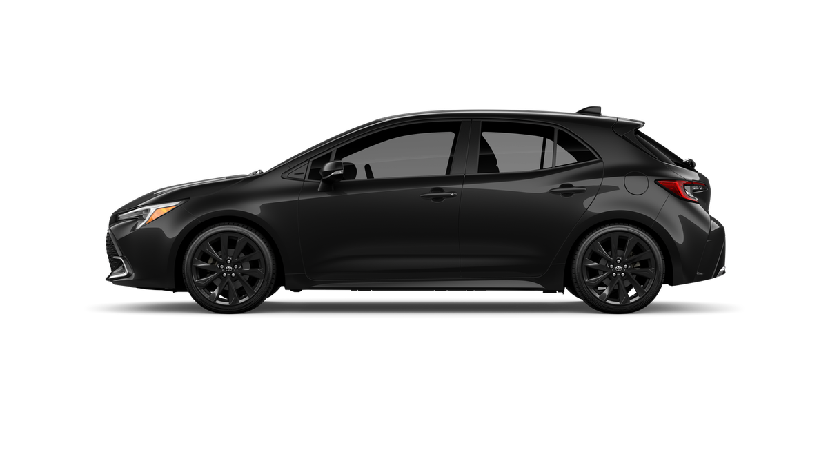 New 2027 Magnetic Gray Metallic Toyota XSE image 4