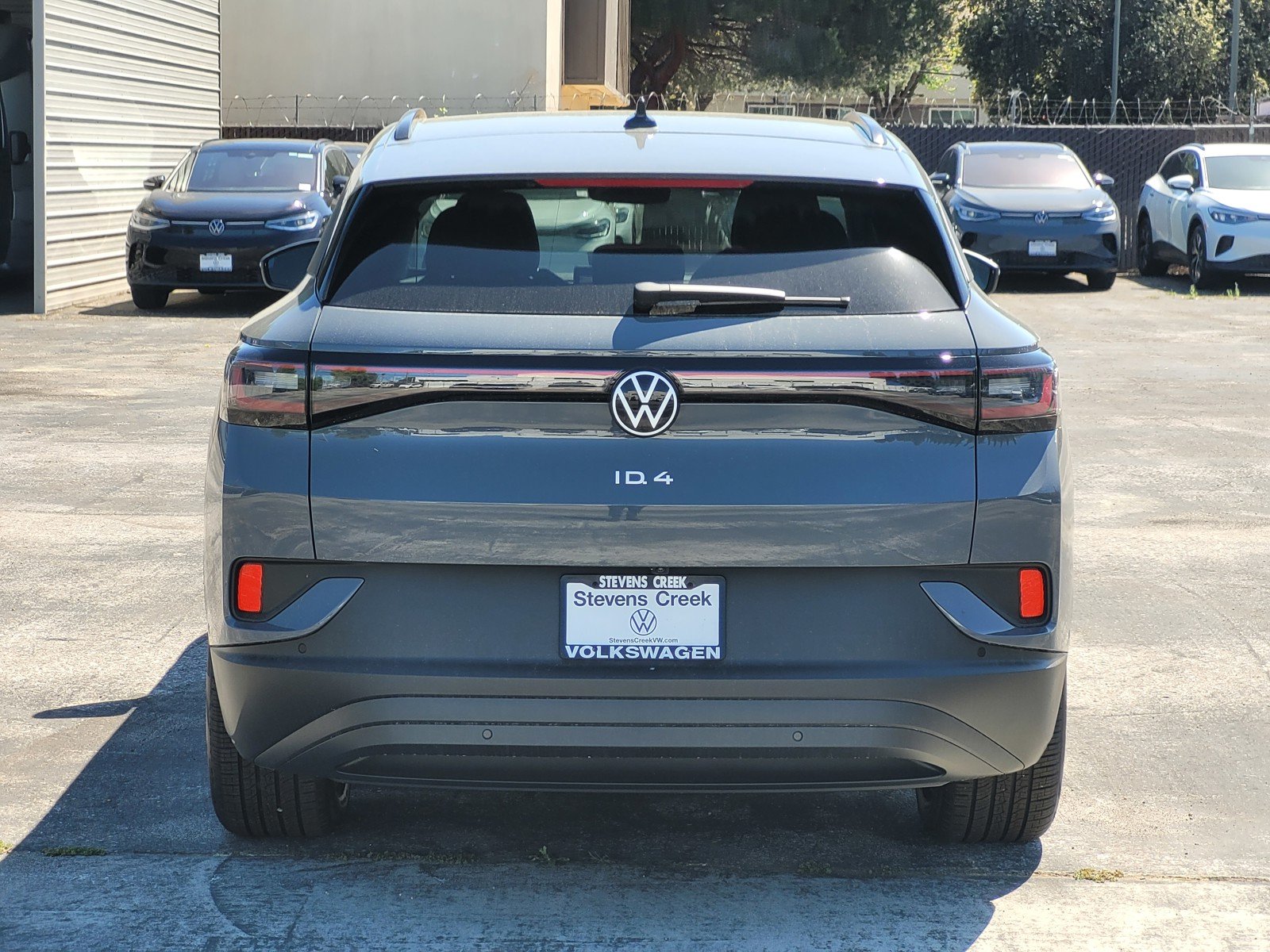 New 2026 Gray Volkswagen Pro image 5