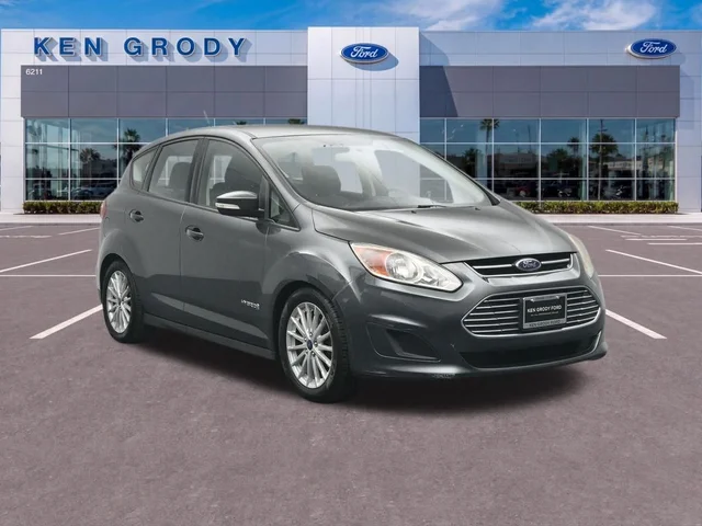 2016 Ford C-Max Hybrid SE