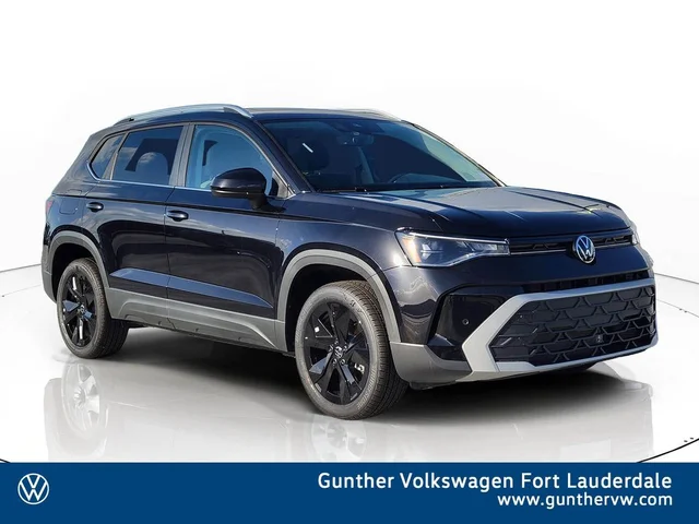 2026 Volkswagen Taos 1.5T SE