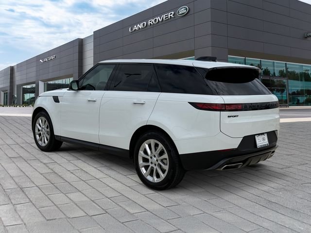 Certified Used 2025 Fuji White Land Rover SE image 3