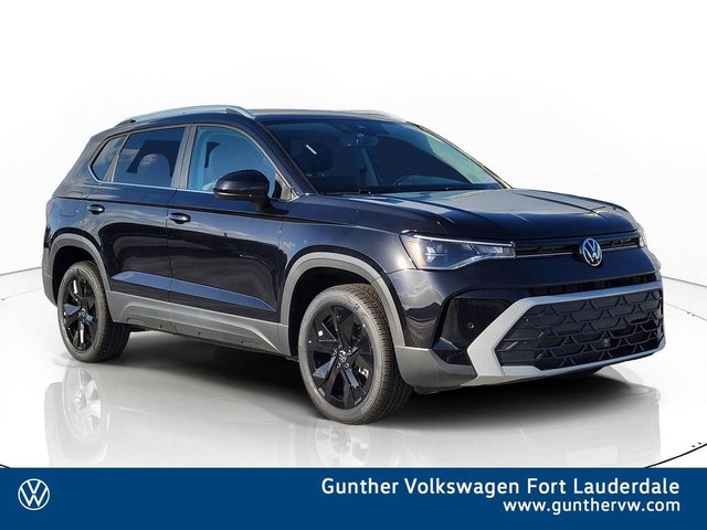2026 Volkswagen Taos 1.5T SE