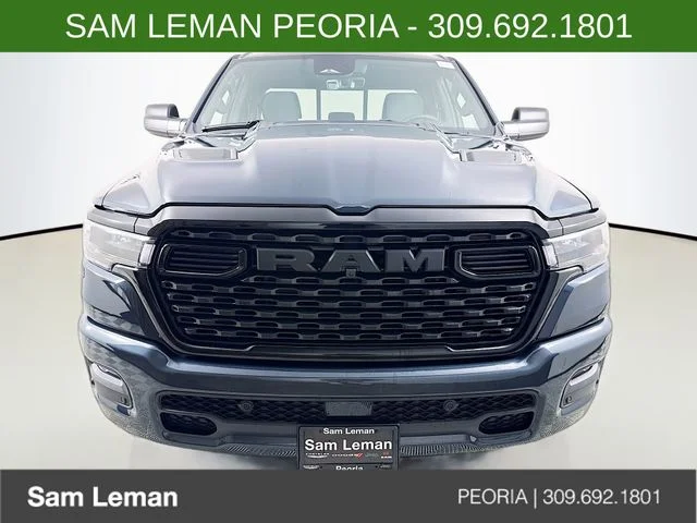 New 2026 Blue Ram Express image 2