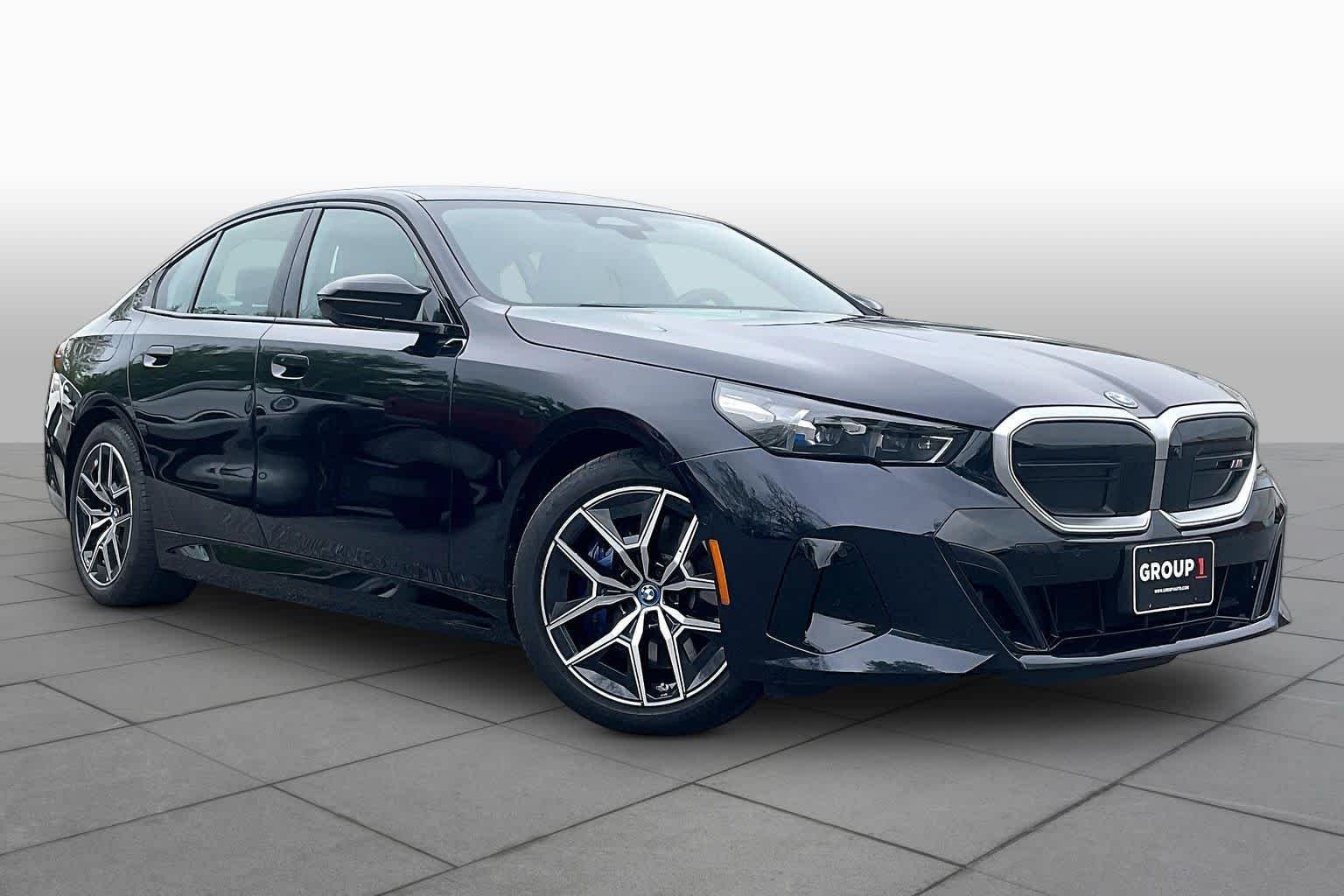 Certified 2024 BMW i5 M60 with VIN WBY43FK07RCP44469 for sale in Annapolis, MD
